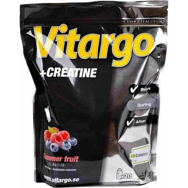 Vitargo +Creatine Summerfruit 1000g