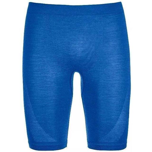 Ortovox - 120 Comp Light Shorts - Merino base layer size L, grey