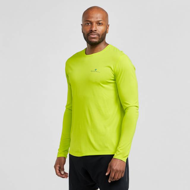 Ronhill mens core long sleeve tee shirt