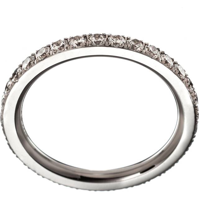 Ring glow rostfritt stål