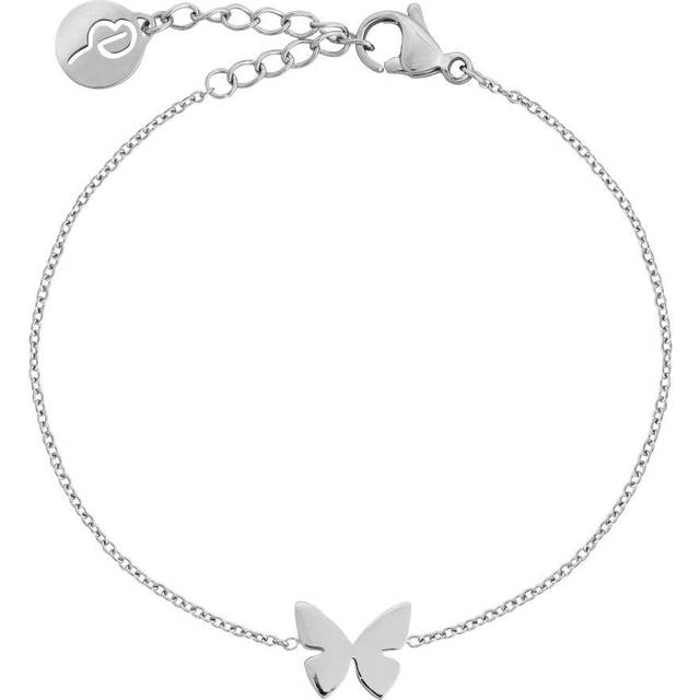 Edblad - Armband Papillon Bracelet Steel - Silver