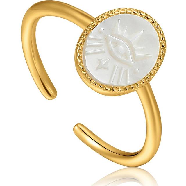 Ania Haie Damenring R030-02G - gold
