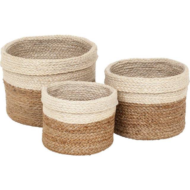 Korg Elin cylinder jute 3-delar/set