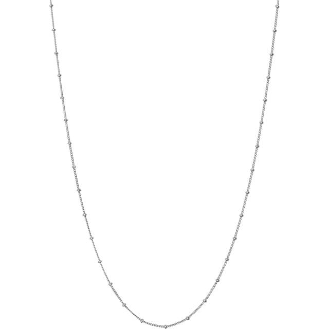 Nala necklace - Silver Sterling 925 (55 cm)