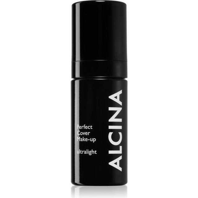 Alcina Make-up Complexion Perfect Cover Foundation SPF15 Ultralight