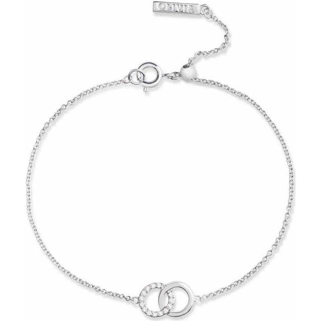 Olivia Burton Interlink Circle Chain Bracelet
