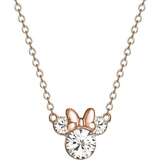 Disney Minnie Mouse Necklace N900521TL-16