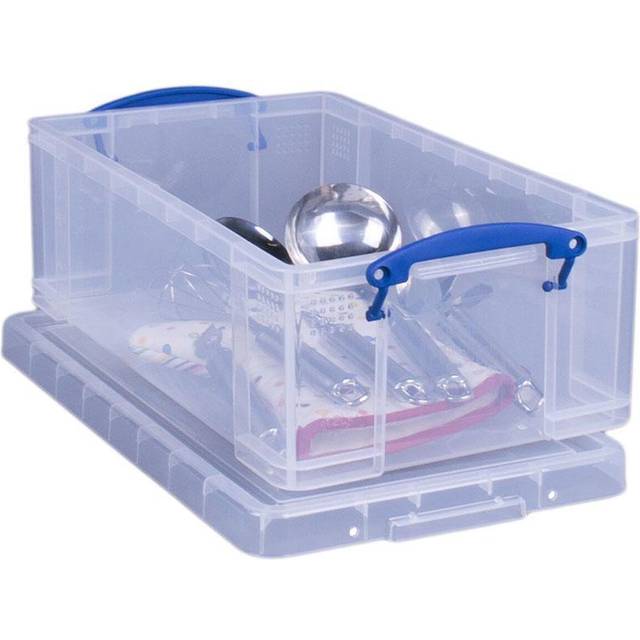 Skip19A Really Useful 12L Box And Lid - One Size