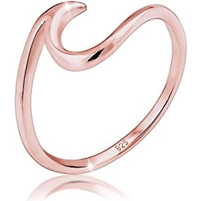 Elli Damenring 0607161317 - roségold