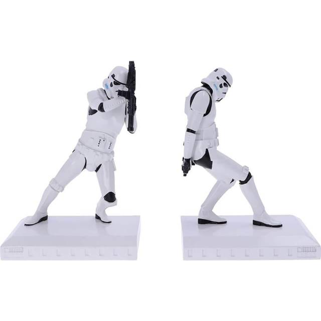 Star Wars Stormtrooper Bookends