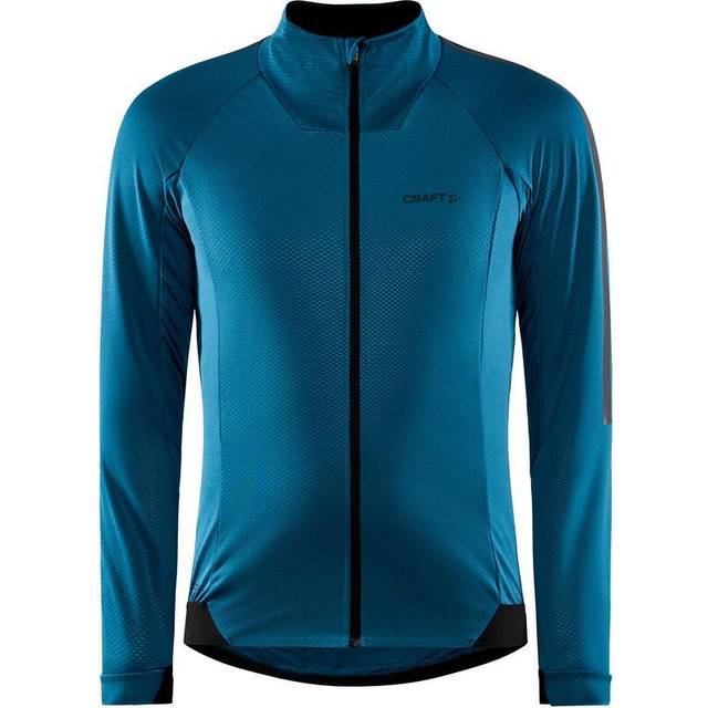Craft Adv Bike Subz Jacket - Cykeljacka Herr Black / Multi S