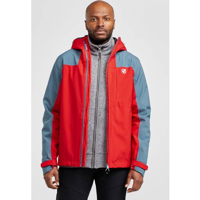 Dare 2B Mens Diluent Era Waterproof Breathable Jacket 3XL- Chest 50', (127cm)