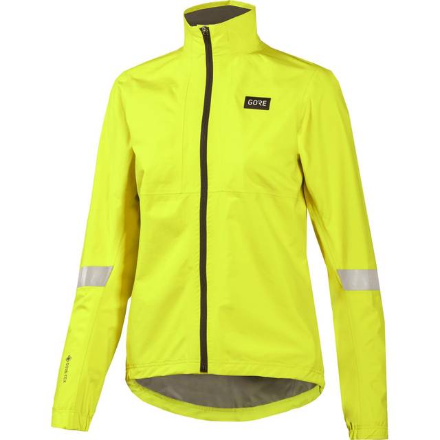 GORE WEAR Stream Jackets, Jacka dam, Neon Yellow, 40