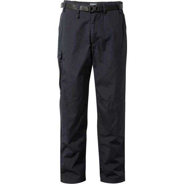Craghoppers Men's Kiwi Classic Trousers Black
