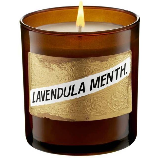 Lavendula Menth (Lavender Peppermint) Candle - Multi - One Size