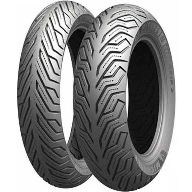 Michelin City Grip 2 Scooter Tyre - 110/90 12 (64S) TL - Front / Rear