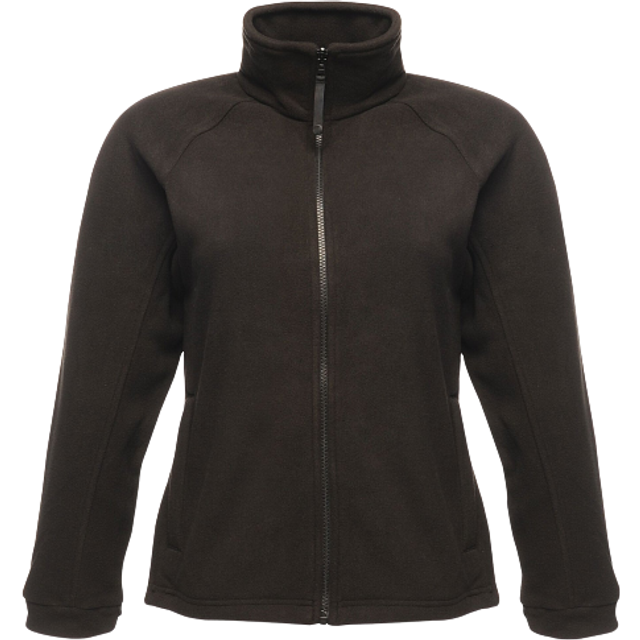 (22, Black) Regatta Professional Womens/Ladies Fleece Jacket