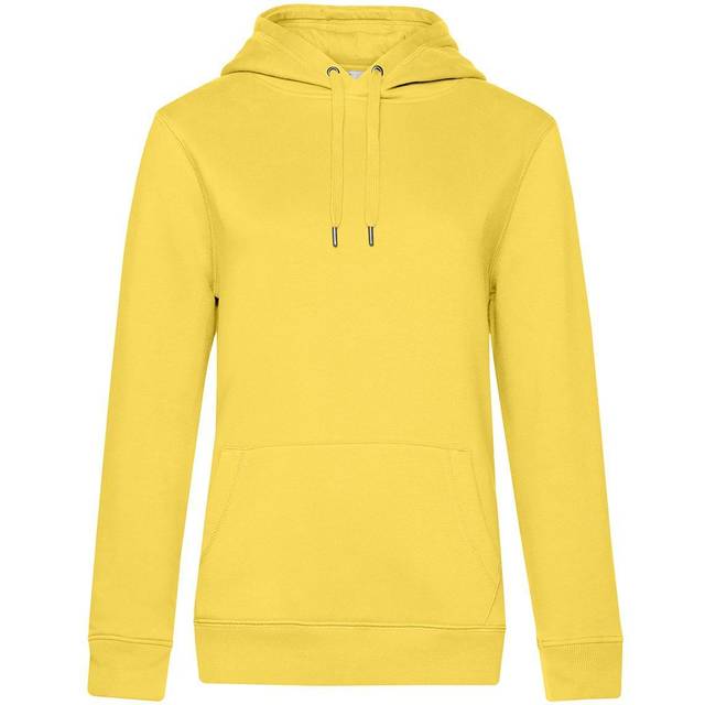 (XL, Yellow Fizz) B&C Womens/Ladies Queen Hoody