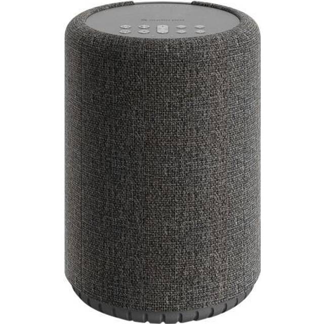 Audio Pro A10 MKII multiroomhögtalare (ljusgrå)