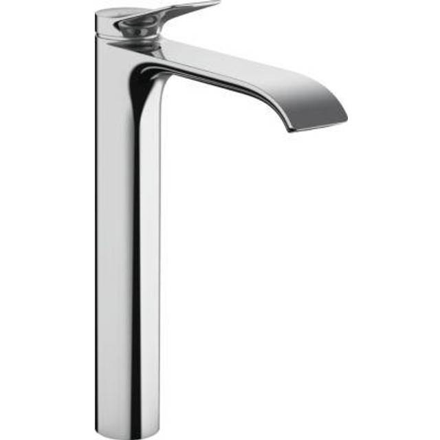 Hansgrohe Vivenis Chrome Single Lever Basin Mixer Tap 250 Pop-Up Waste