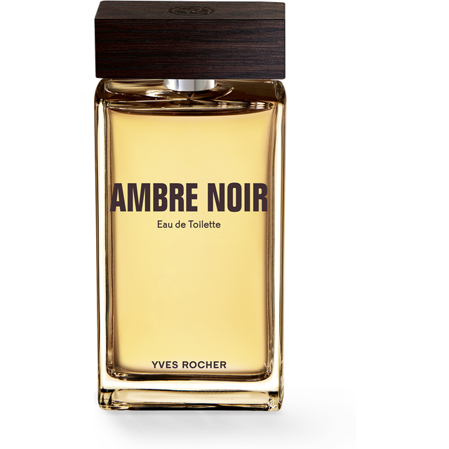 Eau de Toilette för män - Ambre Noir, 100 ml