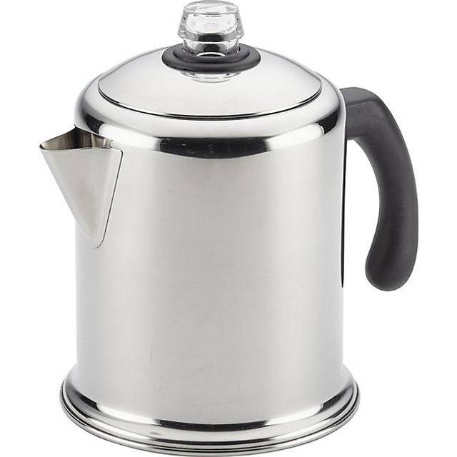 Yosemite Coffee Percolator - 12-Cup