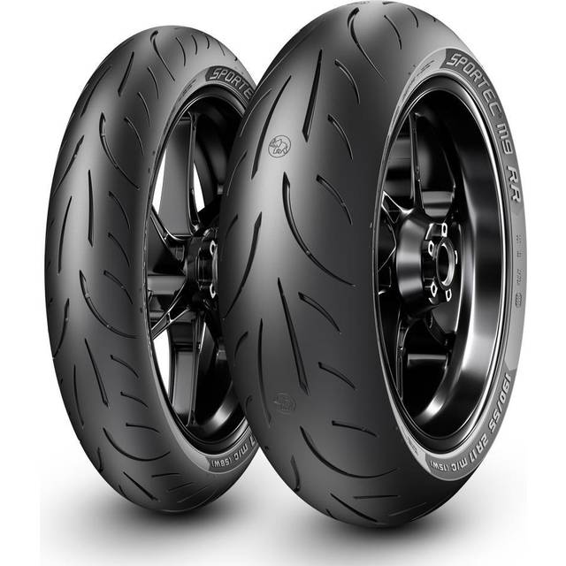 Metzeler Sportec M9 RR Motorcycle Tyre - 190/55 ZR17 (75W) TL - Rear