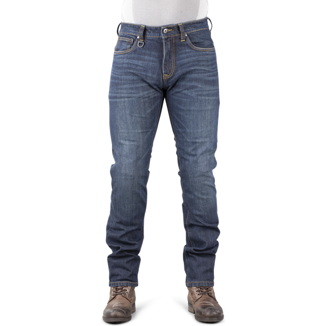 Spidi J-Tracker Jeans Dark Blue Washed L36 W28 L36 (W28 L36)