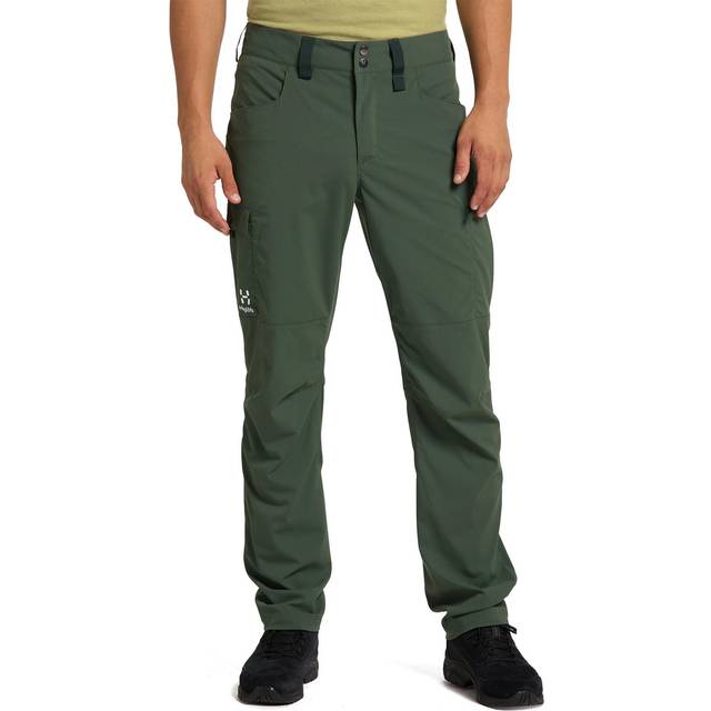 Haglöfs Men's Mid Standard Pant Fjell Green, 48