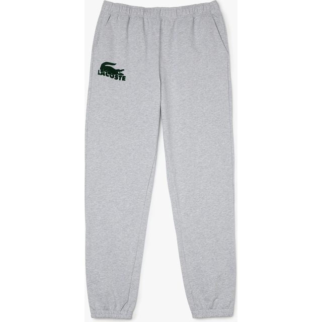 Lacoste Fleece Loungewear Joggers - Orange