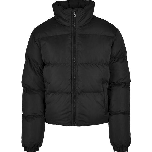 ShortPuffer Jacket Urban Classics - Blanc
