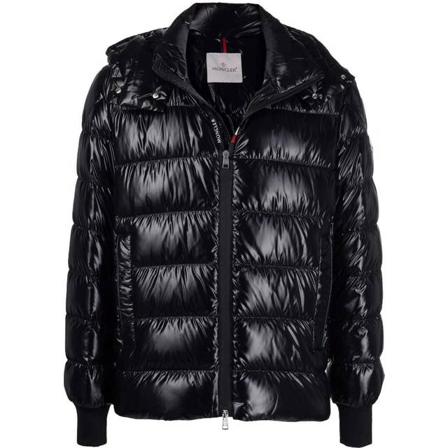 Moncler Cuvellier quilted down jacket