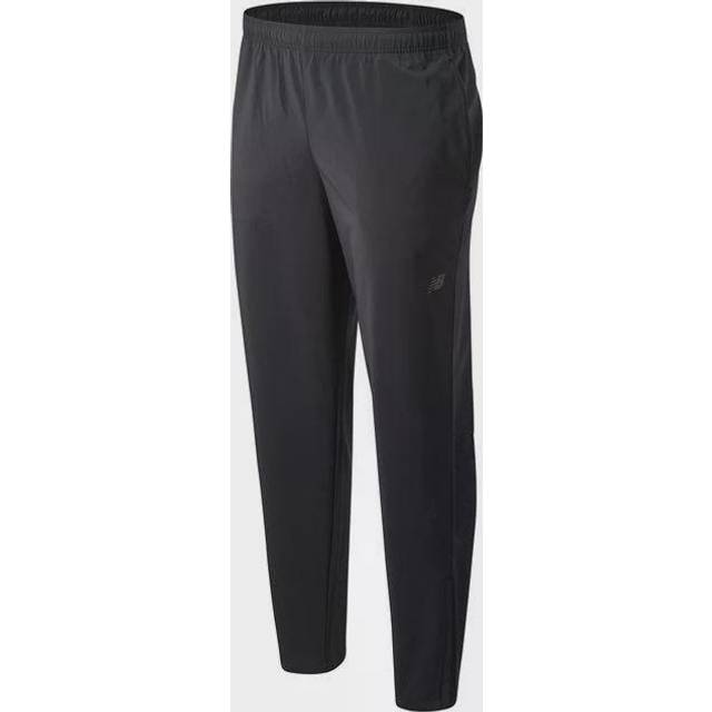 New Balance Men's Sport Stretch Woven Pant  Black   X-Large