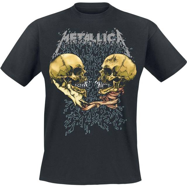 Metallica 'Sad But True' (Black) T-Shirt (X-Large)