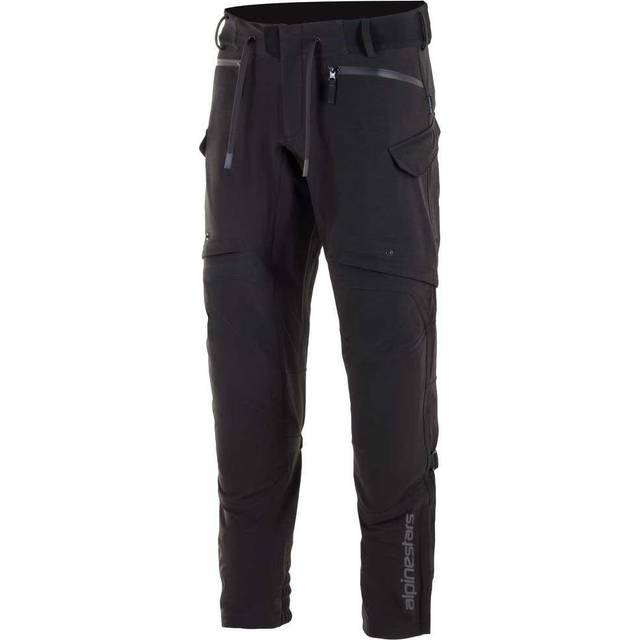 Alpinestars Juggernaut MC-byxor Svart 2XL