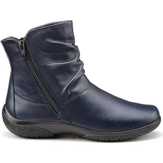 Hotter Whisper Slouch Ankle Boots