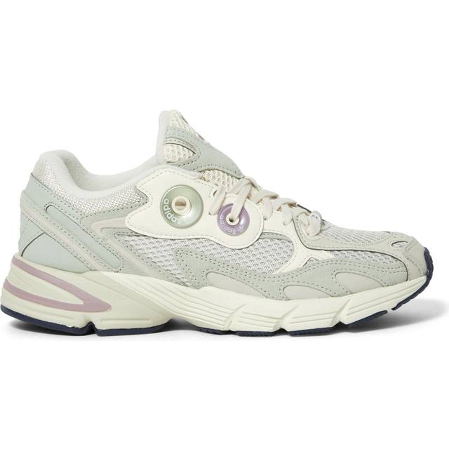 (WMNS) adidas Astir 'Wonder White Bliss' GZ4333 - Light Brown/Cream/Green - 9