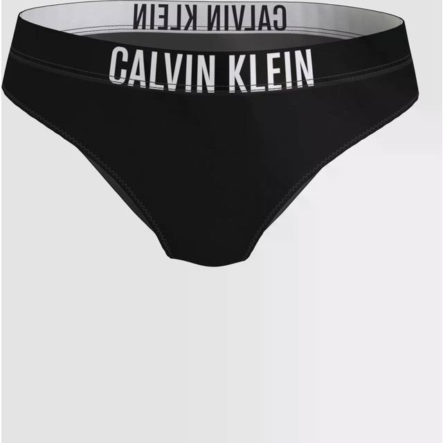 Calvin Klein Bikini Bottoms Från Magasin - Beh (L)