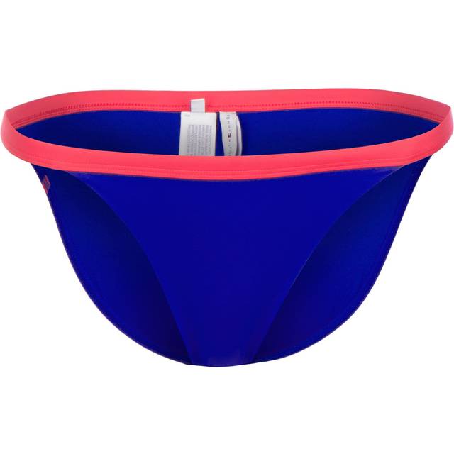 Tommy Hilfiger String bikinitrosa, blå, Storlek: XS, Kvinnor