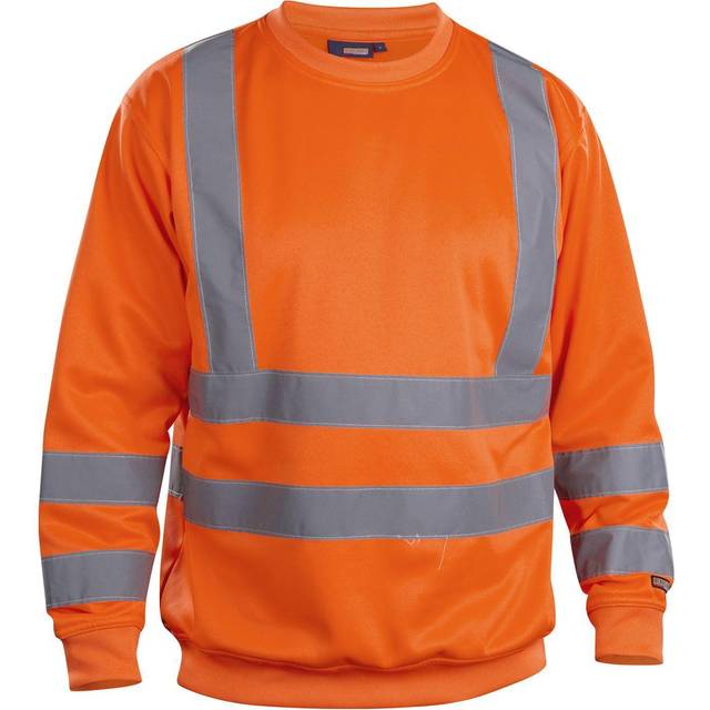 BLÅKLÄDER Sweater 33411974 PL (Polyester) Yellow Size XL