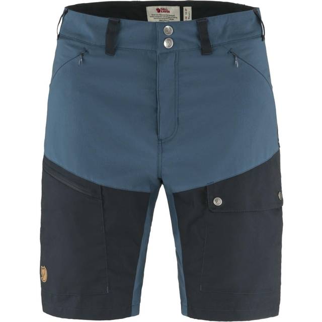 Fjallraven Abisko Midsummer Shorts - Indigo Blue - 12