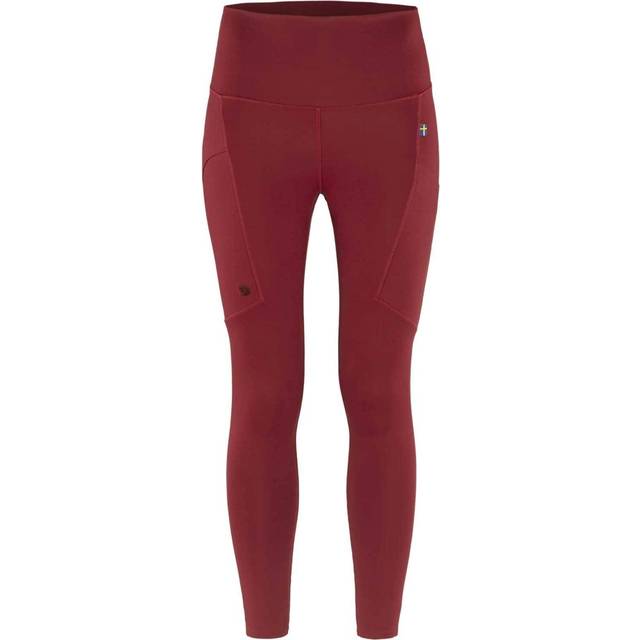 Fjällräven - Women's Abisko Tights - Leggings size XXS, red