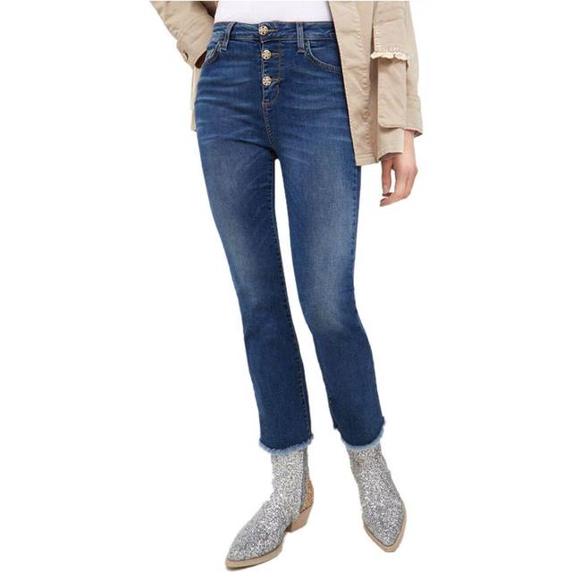 Liu Jo  Jeans CANDY HIGH WAIST  - US 30 - Black - US 30