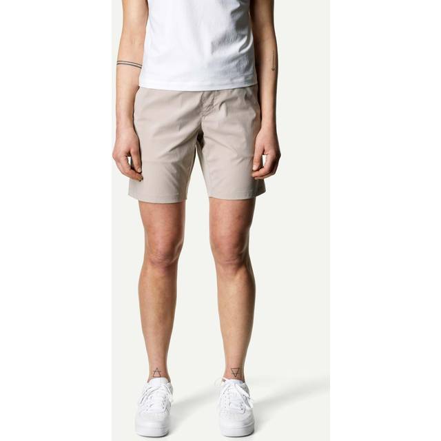 Wadi Shorts W Sandstorm (XS) - Beige (XS)