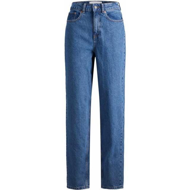 Pants JJXX Mom HW Light Blue Denim W26/L32 (W26/L32)