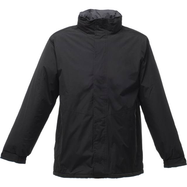 Regatta Womens/Ladies Beauford Insulated Waterproof Windproof Performance Jacket - Black - Size 14 UK