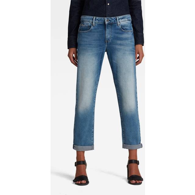 Women's jeans G-Star Kate Boyfriend - Bleu