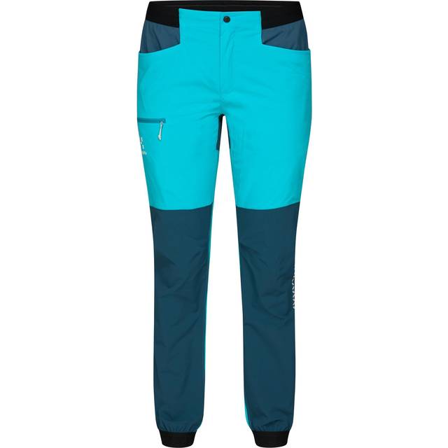 L.I.M Rugged Pant Women Maui Blue/Dark Ocean