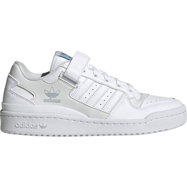(WMNS) adidas Originals Forum Low Vegan GV7908 - White - 5