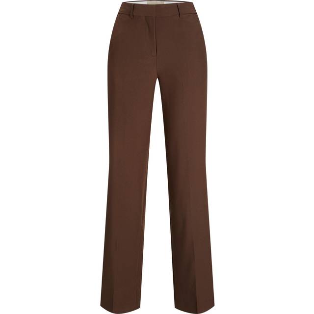 JACK & JONES dam Chino Jjxx Jxmary Regular Hw Pant Noos, Halv kopp, 29W / 34L